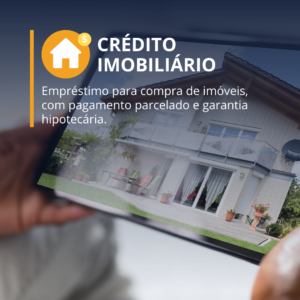 crédito-imobiliario